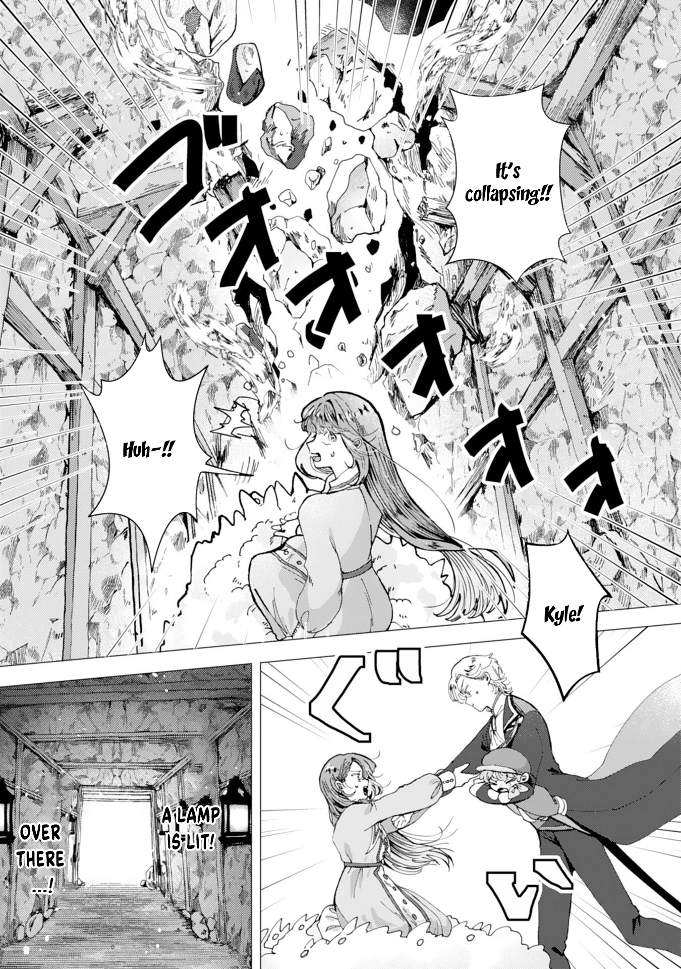 Cast Aside Genius Magitech Crafter’s Relaxed Workshop Life Chapter 5 Page 3